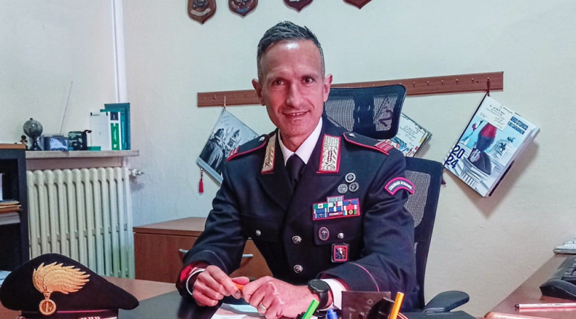 Il maresciallo Faraco è il nuovo Comandante della Stazione Carabinieri di Casale Monferrato